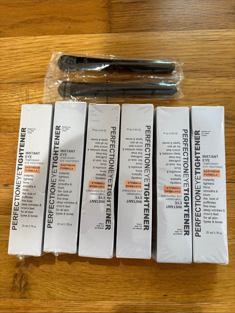 Perfection Instant Eye Tightener  (Pack of 6)